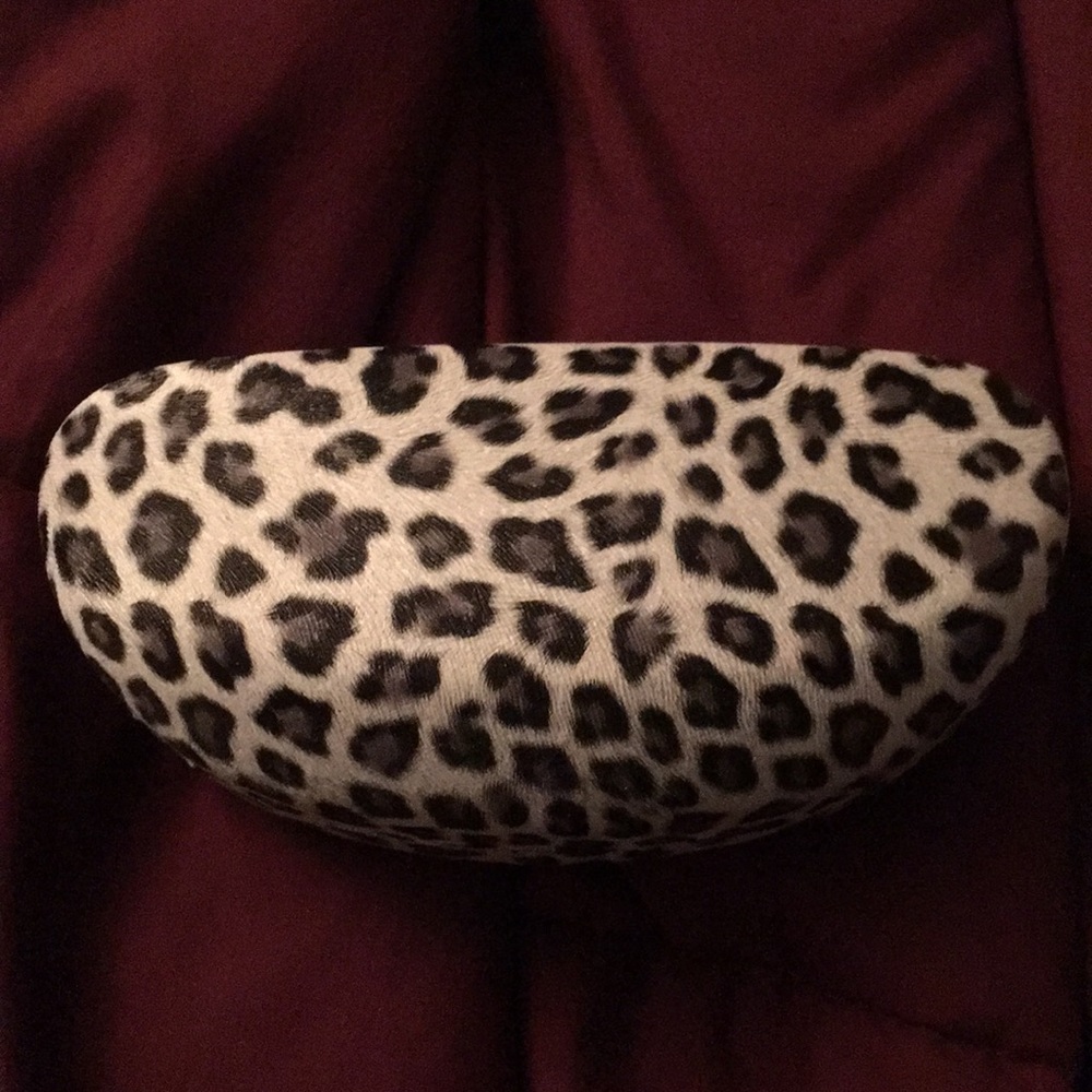 New! Sunglass case.